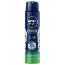 Pihustatav deodorant meestele Nivea Men Fresh Sensation, 250 ml