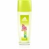 Spreideodorant naistele Adidas Fizzy Energy, 75 ml
