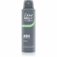 Pihustatav antiperspirant meestele Dove Men+Care Fresh, 150 ml