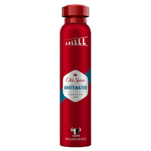 Spreideodorant meestele Old Spice Whitewater, 250 ml