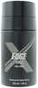 Deodorant sprei meestele Hrx Edge, 250 ml