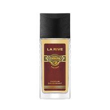 Lõhnastatud spreideodorant meestele La Rive Cabana, 80 ml