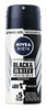 Pihustatav antiperspirant meestele Nivea Men Invisible Black & White, 100 ml