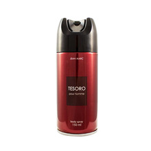 Spreideodorant meestele Jean Marc Tesoro, 150 ml