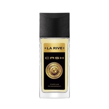 Pihustatav deodorant meestele La Rive Cash, 80 ml
