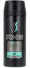 Pihustatav deodorant meestele Axe Apollo, 150 ml