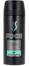 Pihustatav deodorant meestele Axe Apollo, 150 ml