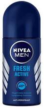 Meeste deodorant Nivea Men Fresh Active, 50 ml