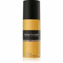 Pihustatav deodorant meestele Bruno Banani Mans Best, 150 ml