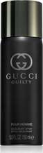 Spreideodorant meestele Gucci Guilty Pour Homme, 150 ml