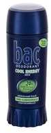 Rull-deodorant meestele Bac Cool Energy Men 24Hh Deostick, 40 ml