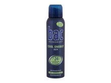 Pihustatav deodorant meestele BAC Cool Energy, 150 ml