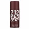 Deodorant meestele Carolina Herrera 212 Sexy Men, 150 ml