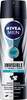 Pihustatav deodorant meestele Nivea Men Black & White Invisible Fresh, 150 ml