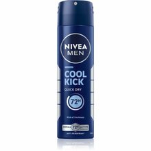 Pihustatav antiperspirant meestele Nivea Men Cool Kick, 150 ml