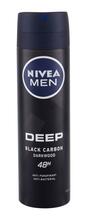 Pihustatav antiperspirant meestele Nivea Men Deep, 150 ml