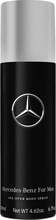 Spreideodorant meestele Mercedes Benz For Men, 200 ml
