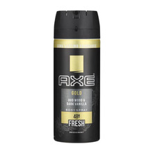 Pihustatav deodorant meestele Axe Gold, 150 ml
