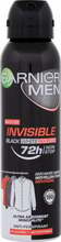 Pihustatav antiperspirant meestele Garnier Mineral Neutralizer Men, 72 h, 150 ml