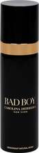 Pihustatav deodorant meestele Carolina Herrera Bad Boy, 100 ml