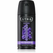 Spreideodorant meestele STR8 Game, 150 ml