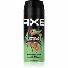 Pihustatav deodorant meestele Axe Jungle Fresh, 150 ml
