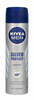Pihustatav antiperspirant meestele Nivea Men Silver Protect Dynamic Power, 48 h, 150 ml