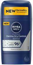 Pulkantiperspirant meestele Nivea Men Derma Dry Control, 50 ml