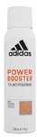 Pihustatav antiperspirant naistele Adidas Power Booster, 72 h, 250 ml