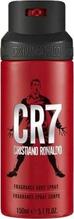 Spreideodorant meestele Cristiano Ronaldo CR7, 150 ml