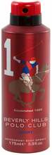 Pihustatav deodorant meestele Beverly Hills Polo Club Sport No1, 175 ml