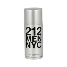 Spreideodorant meestele Carolina Herrera 212 Men, 150 ml