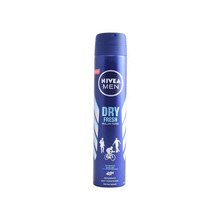 Pihustatav deodorant meestele Nivea Men Dry Fresh, 200 ml