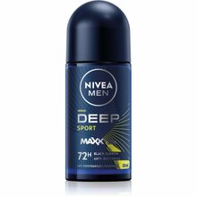 Rullikuga antiperspirant meestele Nivea Men Deep Sport, 50 ml