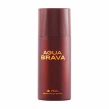 Pihustatav deodorant Puig Agua Brava, 150 ml