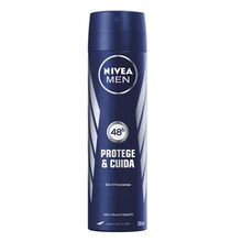 Pihustatav deodorant meestele Nivea Men Protect & Care, 200 ml