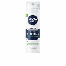 Raseerimisvaht tundlikule nahale Nivea Men Sensitive, 200 ml