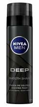Raseerimisvaht meestele Nivea Men Deep Smooth, 200 ml