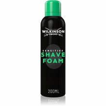 Raseerimisvaht meestele Wilkinson Sword Sensitive, 200 ml
