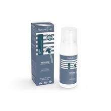Raseerimisvaht Naturys Nature Up Shaving Mousse, 150 ml