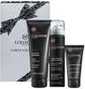 Kingitus meestele Collistar Uomo, raseerimisvaht 75 ml, dušigeel 100 ml, näopuhastusgeel 30 ml