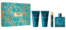 Versace Eros kinkekomplekt meestele VERSACE Eros 100 ml