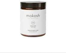 Aftershave kreem Mokosh roheline kohv tubakaga, 90 ml
