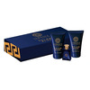 Komplekt Versace Pour Homme Dylan Blue, EDT 5 ml + dušigeel 25 ml + habemeajamisjärgne palsam 25 ml