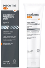 Meeste nahahoolduse palsam pärast raseerimist Sesderma Men Skin Perfect 100 ml