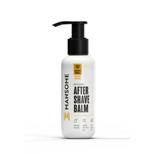 Palsam pärast raseerimist Mansome 2 in 1 Aftershave Balm, 125 ml