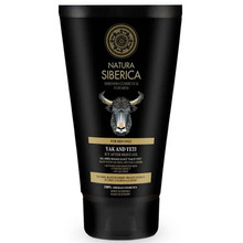 Jahutav raseerimisjärgne geel meestele Natura Siberica Yak and Yeti, 150 ml