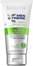Raseerimisjärgne palsam Eveline Men X-Treme Sensitive, 150ml