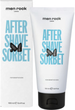 Pärast raseerimist kreem-sorbee meestele Men Rock After Shave Sorbet Sensitive Skin, 100 ml