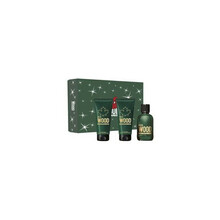 Komplekt meestele Dsquared2 Green Wood 100ml